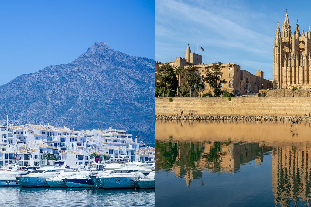 Mallorca vs Marbella: Где выгоднее инвестировать в недвижимость в 2026 году?