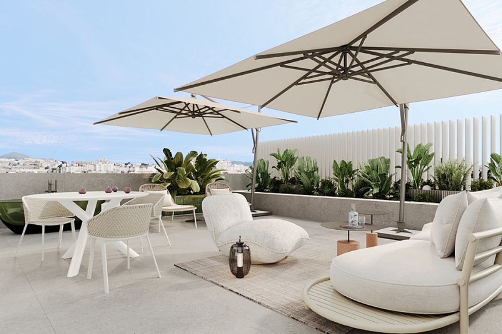 apartment in the center of Palma
