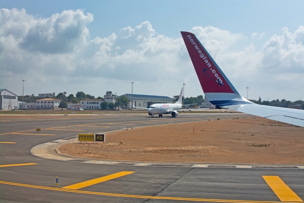 Palma airport Palma airport