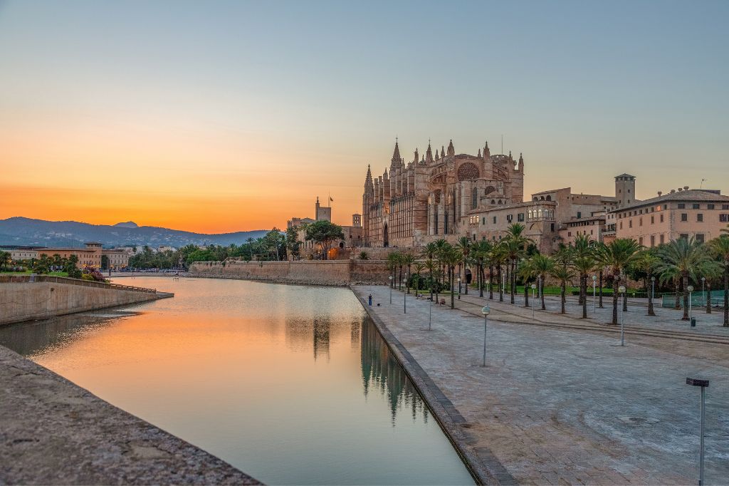 Palma Cathedral Palma Cathedral